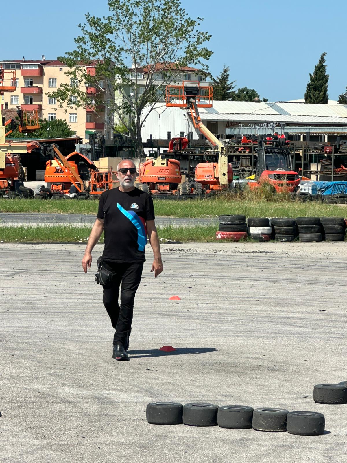 Moto Coach Istanbul